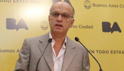 Grindetti sobre las paritarias: �No necesitamos ayuda�