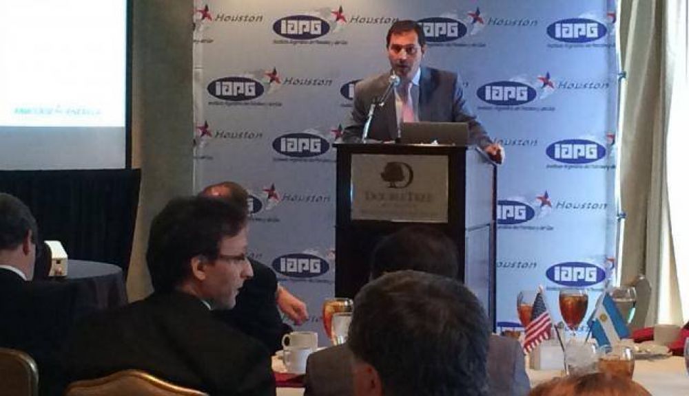 M�s de 30 empresas se mostraron interesadas en las �reas petroleras de Mendoza