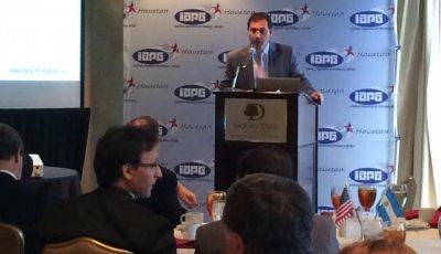 M�s de 30 empresas se mostraron interesadas en las �reas petroleras de Mendoza