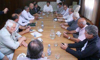 La Mesa Vitivin�cola se reuni� sin los productores autoconvocados