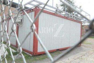 Presentar�n recurso de amparo contra aulas containers en Lugano
