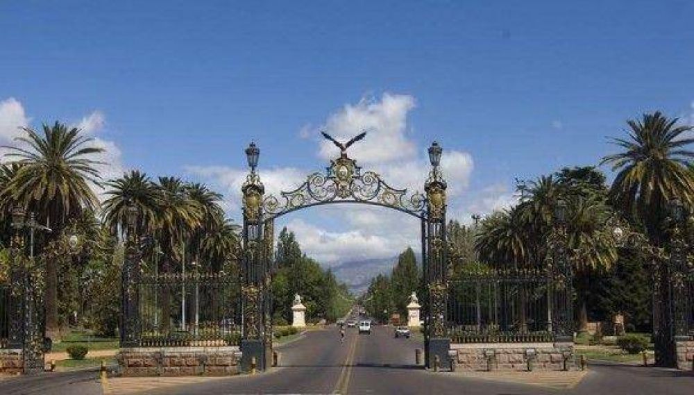 Marat�n de Mendoza 2014. Vos elegis el circuito: La largada