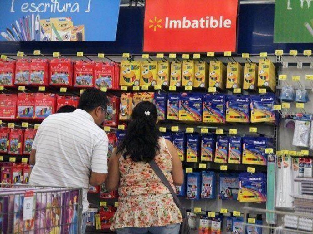 En Guaymall�n, uno de cada tres supermercados es multado por faltantes y ofertas enga�osas