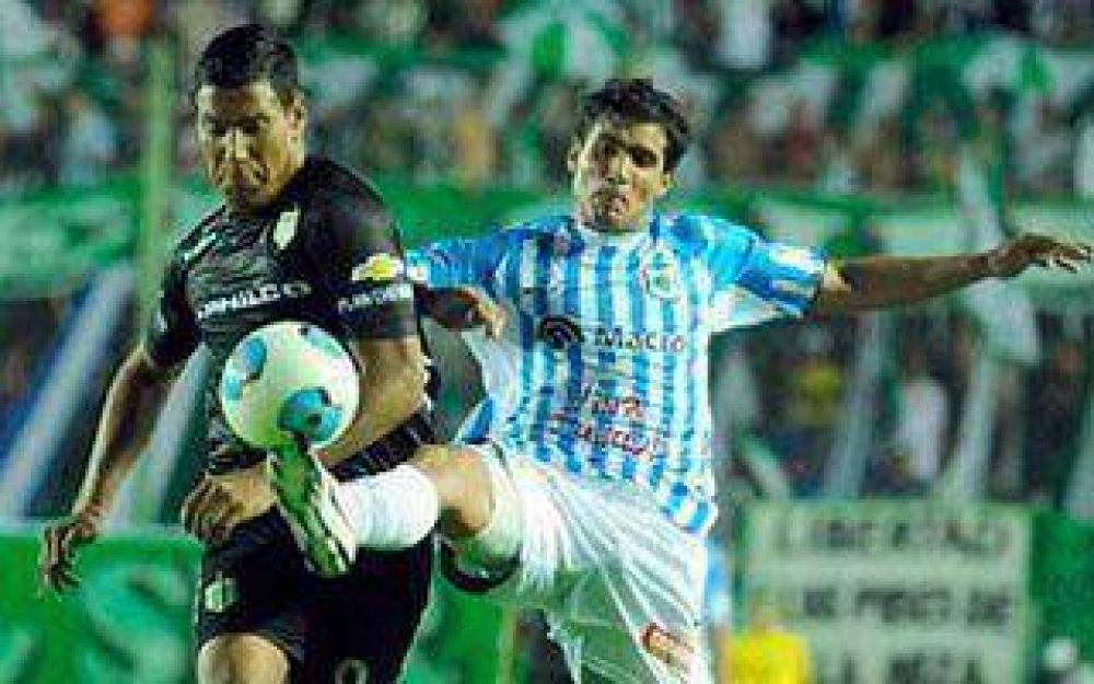 Distinto rival y escenario, pero mismo final para el Taladro