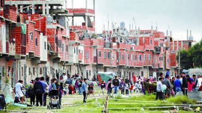 Tras 2 d�as de toma, hubo acuerdo y prometieron desalojar el lugar