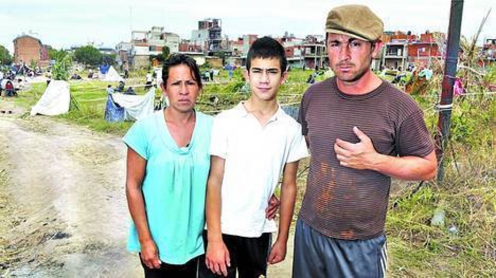 El terreno donde conviven las necesidades y el oportunismo