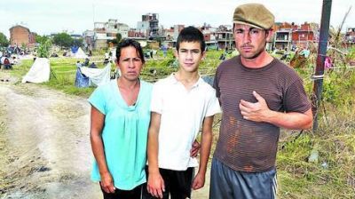 El terreno donde conviven las necesidades y el oportunismo
