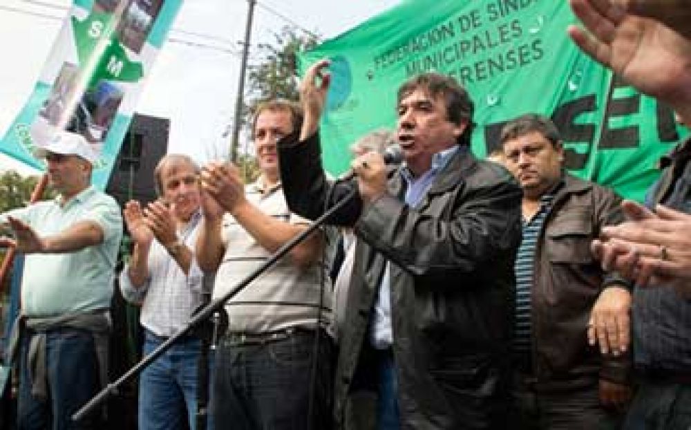 En Avellaneda comenzaron las discusiones salariales