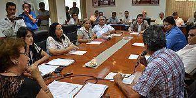 El Concejo Deliberante realiz� ayer su sesi�n preparatoria
