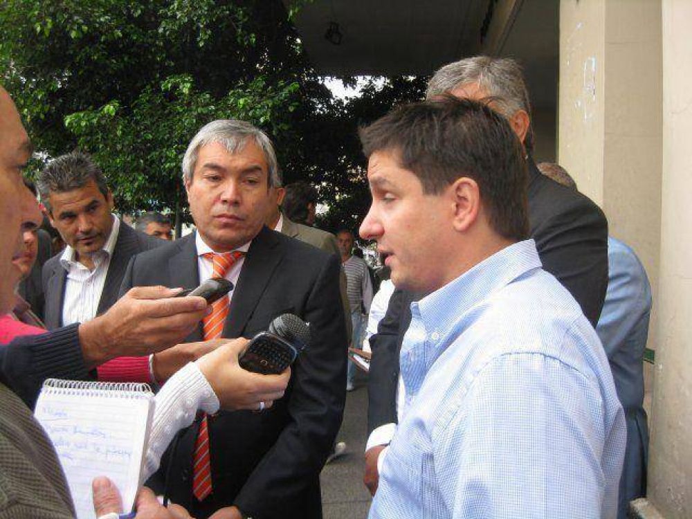 Villordo y Prez denunciaron en Tribunales el funcionamiento ilegal de la Quema Municipal 