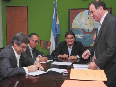 Construir�n m�s de 400 casas