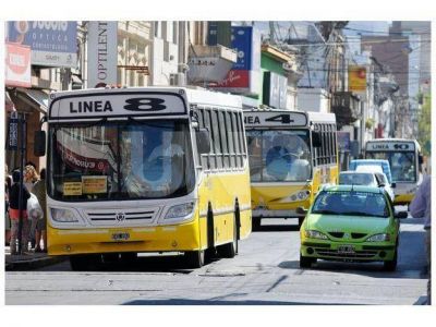 Transporte p�blico: presentan la primera l�nea metropolitana