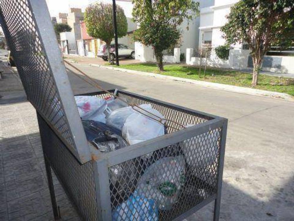 Confirman que habr� servicio de recolecci�n de residuos en los pr�ximos feriados