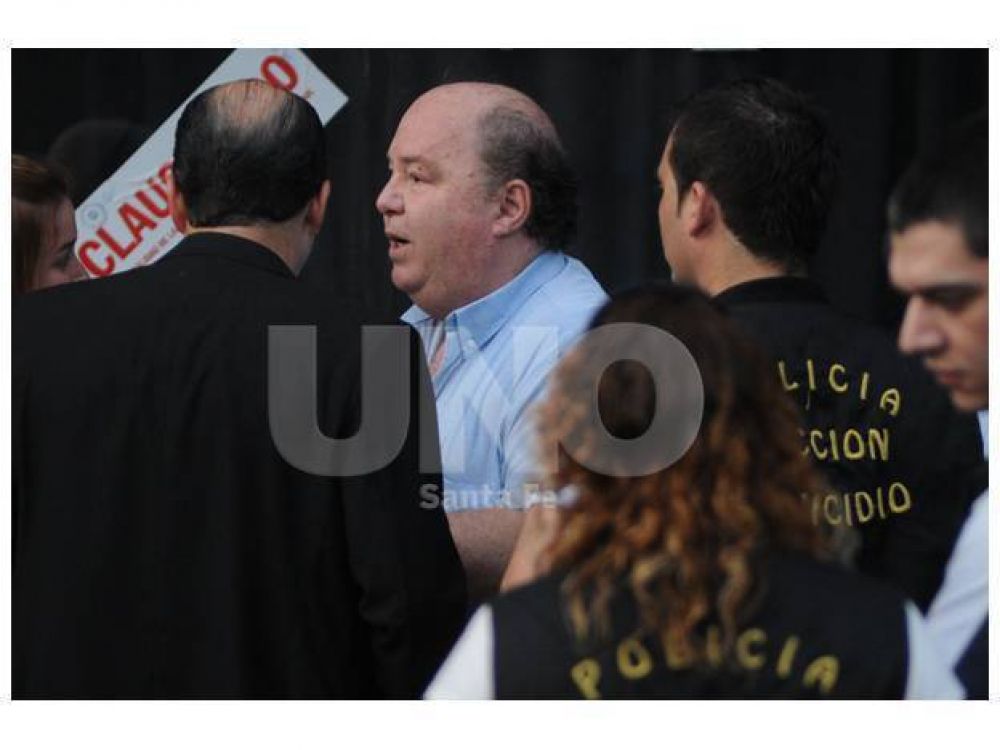 Leiva, acusado del crimen de Gonz�lez Montaner, est� libre