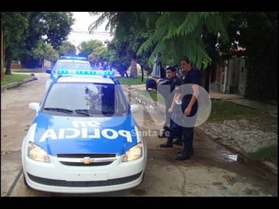 Cay� un hombre que robaba cables en un dep�sito de la EPE