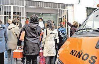Ausentismo r�cord en las escuelas por el miedo a la Gripe A