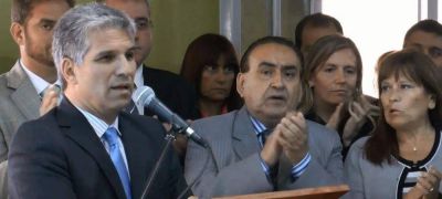 Poggi: "A nadie le gusta que en otros lugares de Argentina no est�n bien las cosas"
