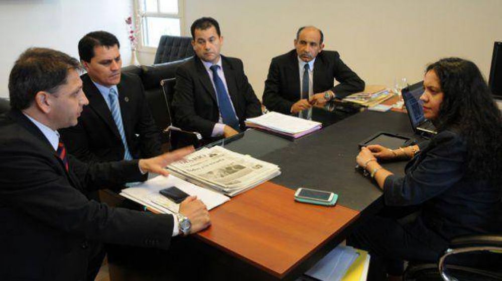 Tras el crimen de la oficial G�mez, Gobierno designa un normalizador para la alcaid�a