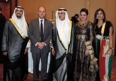 Avanzan las gestiones para recibir el cr�dito kuwait� para la construcci�n del Acueducto Reconquista