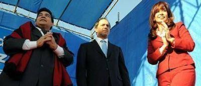 Cristina: "Cuesta un poco m�s gobernar cuando una tiene el pelo largo y se pinta"