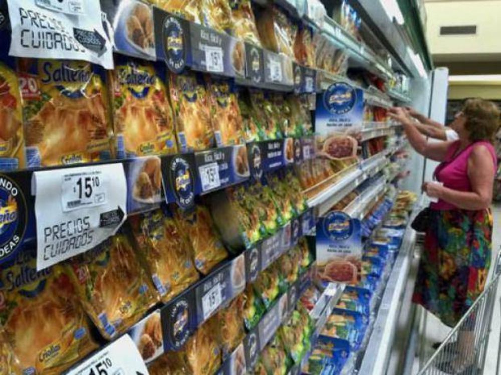 Precios Cuidados: advierten escasa cantidad y poca reposici�n de productos