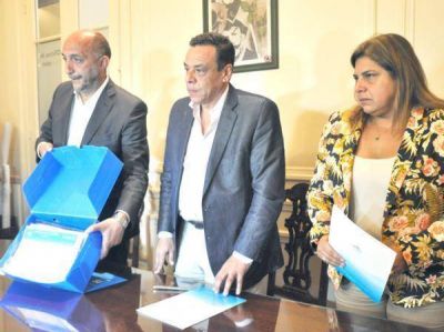 Presentar�n las firmas para la creaci�n de la Polic�a Municipal