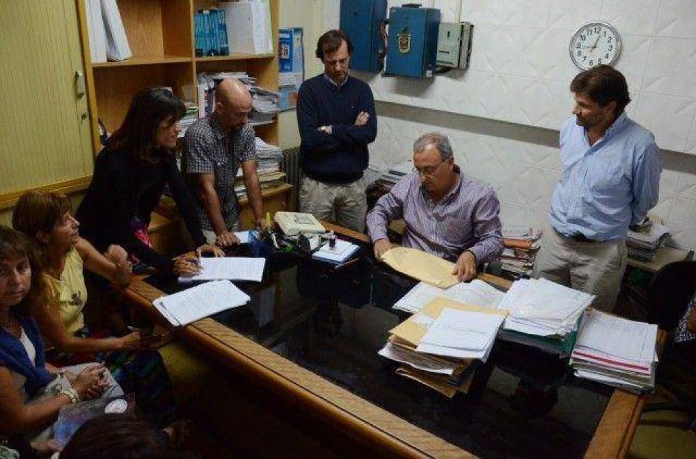 El Municipio facilitar� terrenos para el desarrollo del PROCREAR