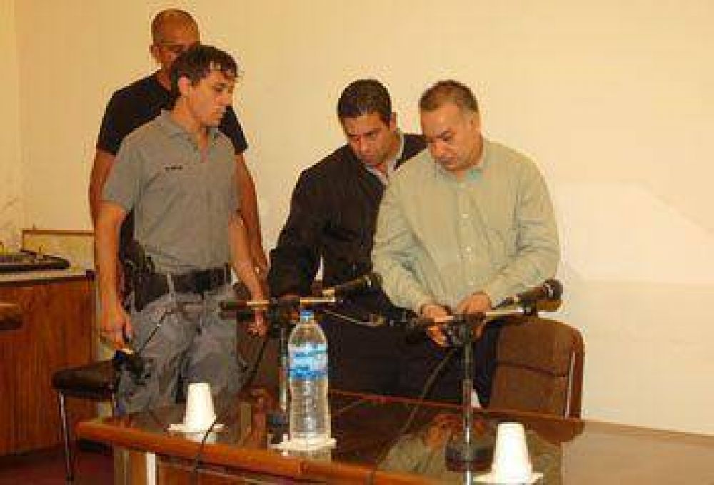 Caso Hortiguera: pidieron perpetua para N��ez, que declar� y dijo ser inocente