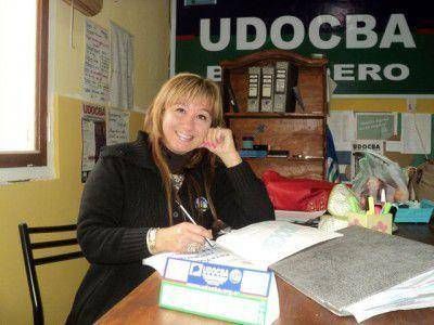 Gonz�lez: �Asegurar que UDOCBA agredi� a la Sra. Petrocini es un insulto a la inteligencia�