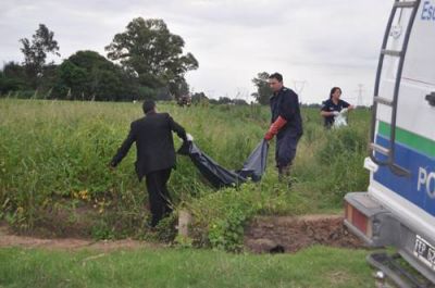 Un hombre fue hallado muerto en un aljibe de la zona rural de Campos Salles