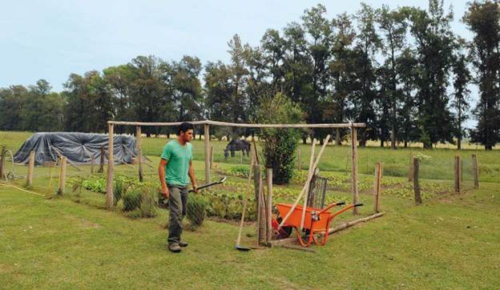 Destinan 1,8 millones a peque�os productores marplatenses