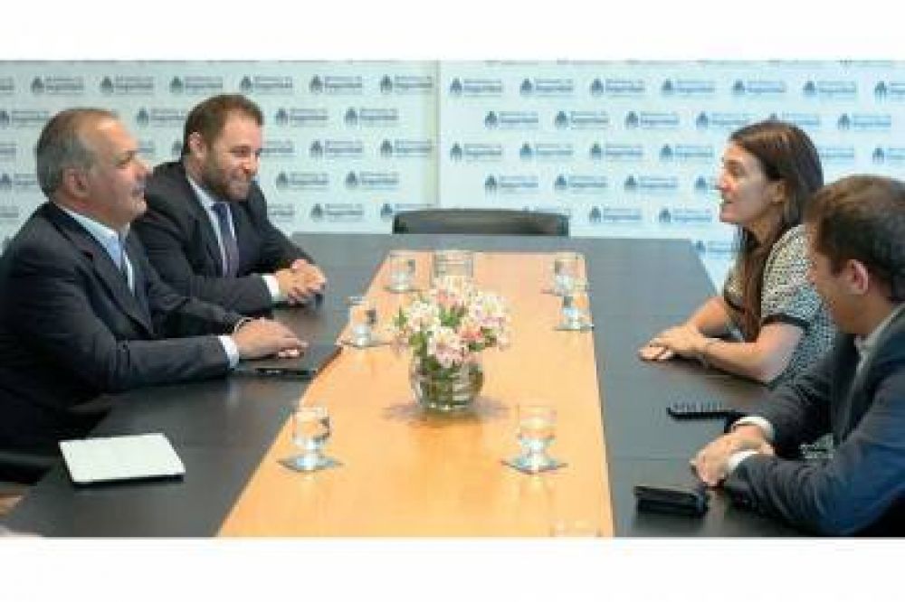 Se realizar� en Comodoro la Primera Reuni�n del Consejo de Seguridad Interior de Patagonia Sur