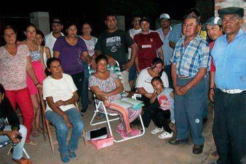Machagai: Abor�genes cortar�an la Ruta 16 si no liberan a detenidos en Pampa del Indio