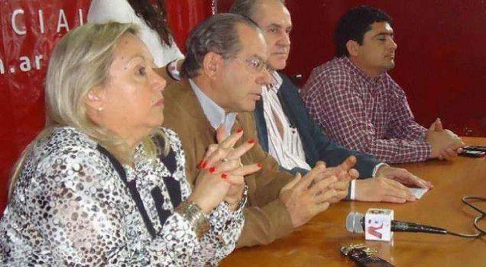 UCR: Somos Parte pide que se convoque a la Convenci�n