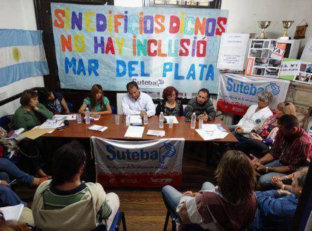Una de cada tres escuelas no pueden empezar las clases por problemas de infraestructura