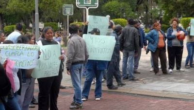 Becados de Producat piden ser contratados