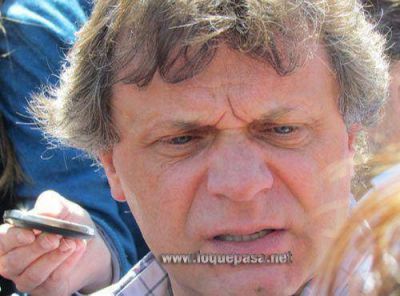 Guardavidas: �Protestar con 15 mil mangos en el bolsillo todos los meses es una locura�