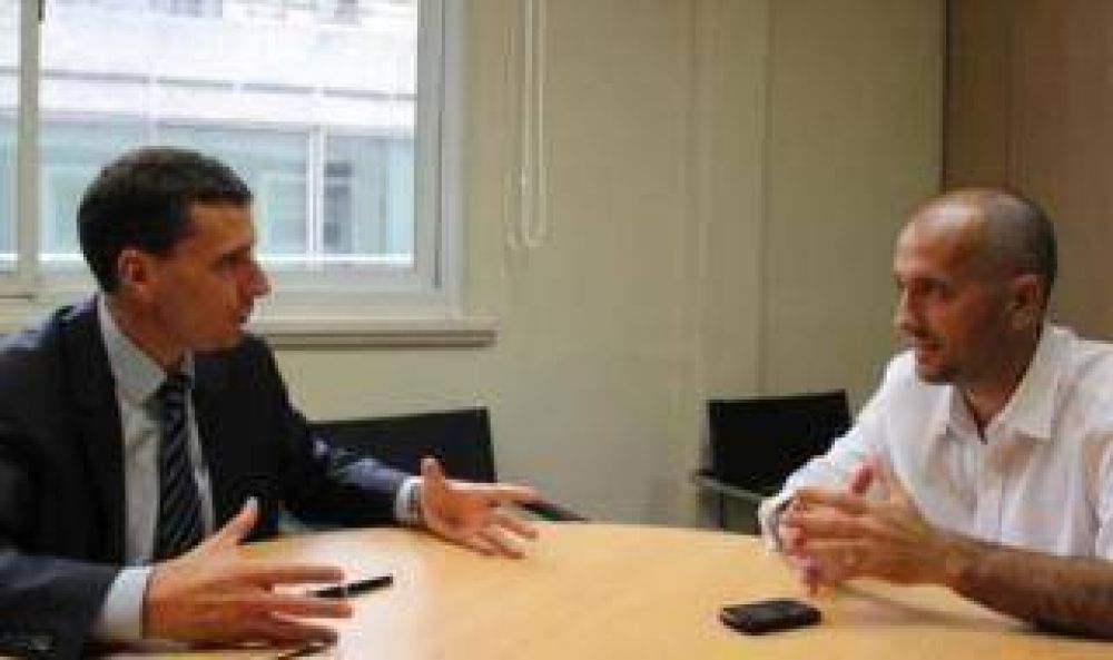 General Belgrano: Avanza proyecto para creaci�n de planta hidroel�ctrica