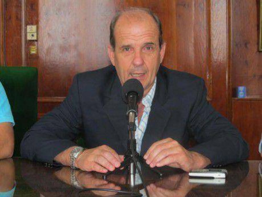 El intendente de Pehuaj� esperanzado en contar con un Centro Oncol�gico