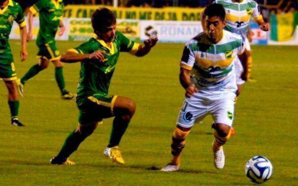 Aldosivi perdi� feo con Defensa y Justicia