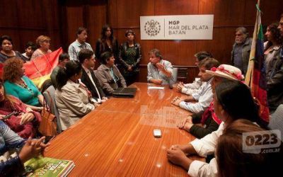 Ataque a la comunidad boliviana: Pulti pidi� que �vayan presos�