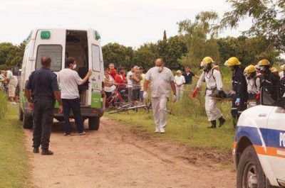 No ser�a de H�ctor Ballarino el arma que utiliz� para suicidarse 
