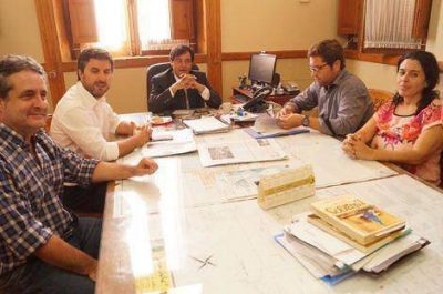 Belgrano Cargas entreg� un predio en Ayarza para realizar actividades culturales 