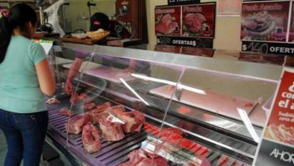 La carne tuvo un incremento del 30% en lo que va del a�o