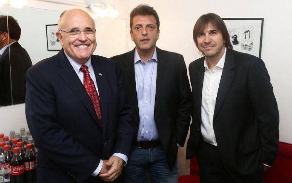 Los extracomunitarios le salvaron la elecci�n a Massa