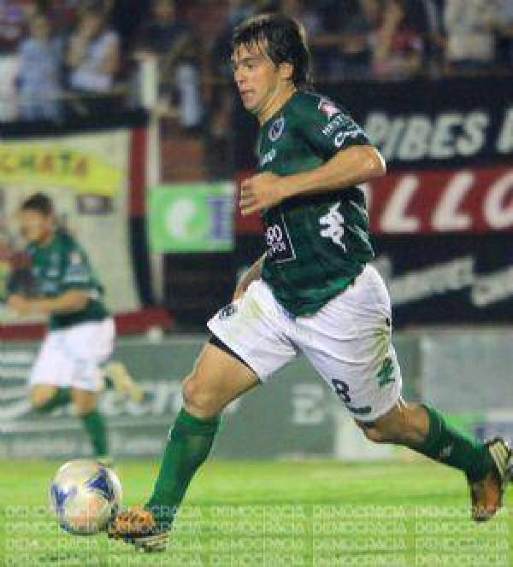 Gran victoria de Sarmiento ante Crucero del Norte