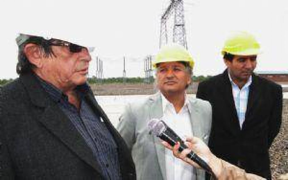Soluci�n definitiva al conflicto energ�tico Catamarca-La Rioja