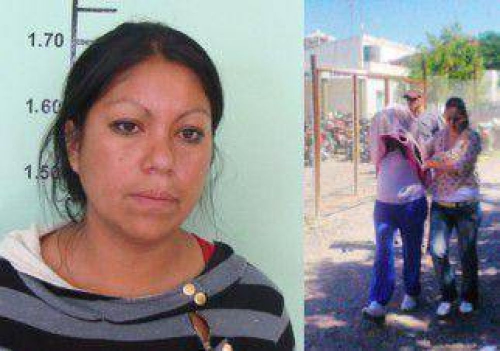 Detienen a la otra viuda negra de Centenario 