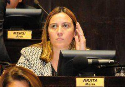 Arata: "la Polic�a Local fue una de nuestras propuestas de campa�a"