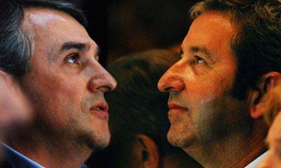 En la UCR "no cay� bien" la foto entre Cobos y el candidato de PRO